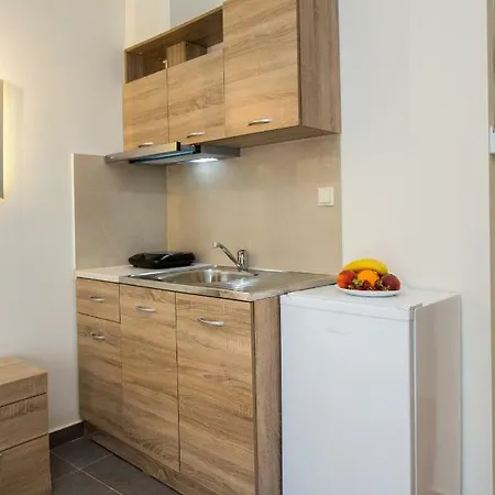 Apartamento & Elisabeta Limenaria (Thasos)