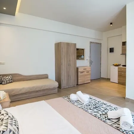Apartamento & Elisabeta Limenaria (Thasos)