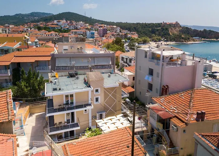 & Elisabeta Limenaria (Thasos)