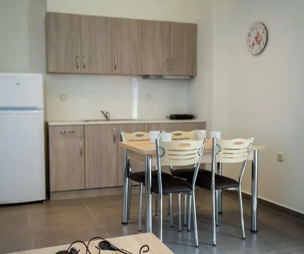 & Elisabeta Apartment Limenaria (Thasos)