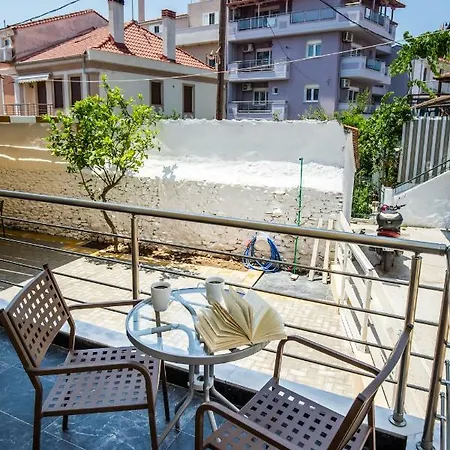 Daire & Elisabeta Limenaria (Thasos)