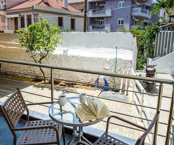 Apartament & Elisabeta Limenaria (Thasos)
