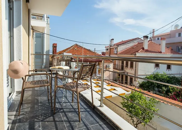 & Elisabeta Limenaria (Thasos)