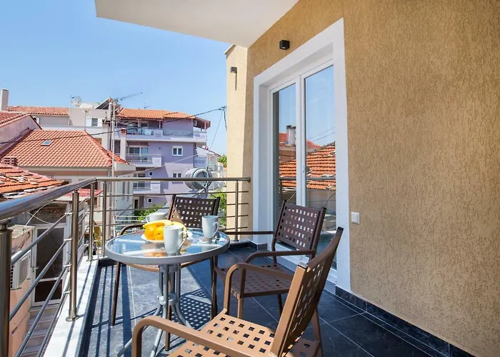 & Elisabeta * Limenaria (Thasos)