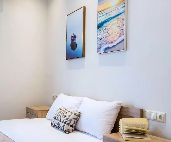 & Elisabeta * Limenaria (Thasos)