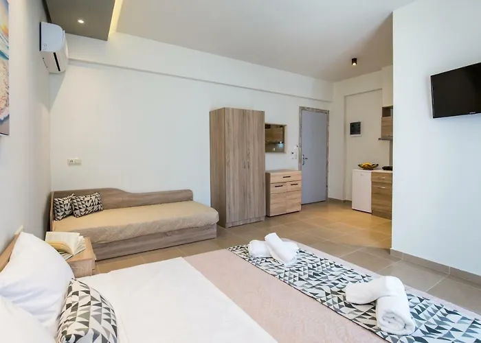 Apartament & Elisabeta Limenaria (Thasos)